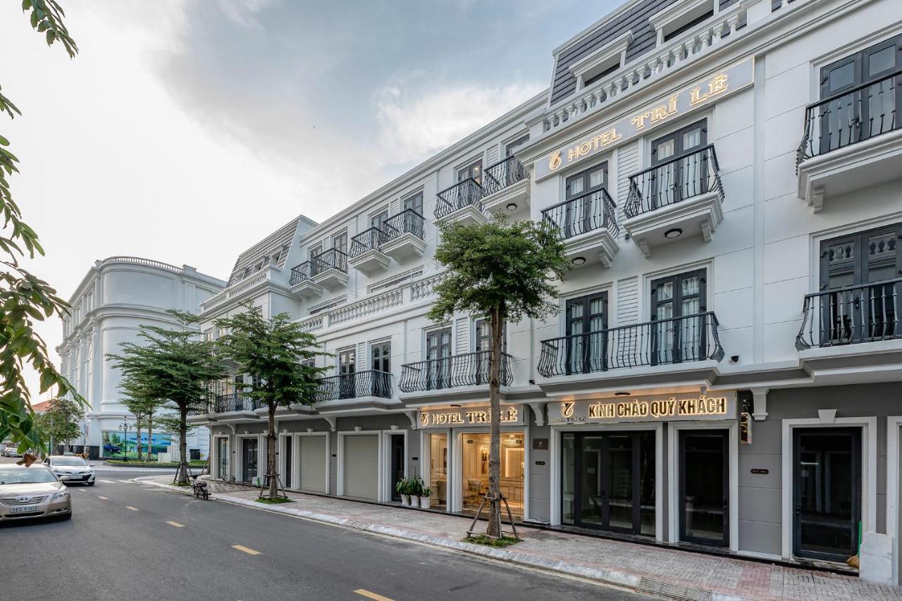 Hotel Tri Le Cao Lanh Exterior photo