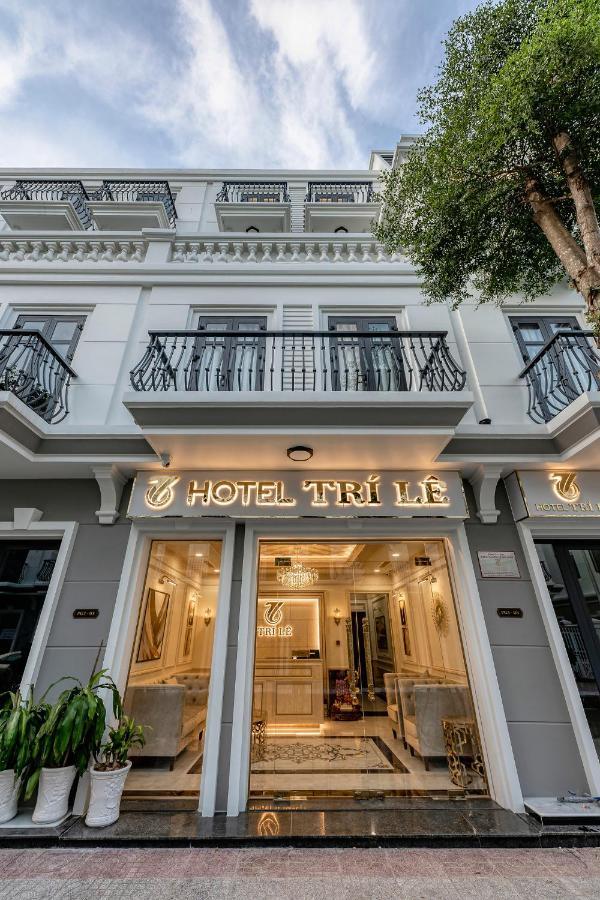 Hotel Tri Le Cao Lanh Exterior photo