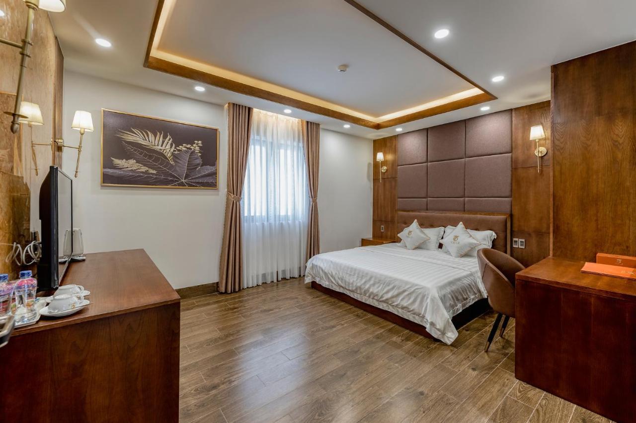 Hotel Tri Le Cao Lanh Exterior photo