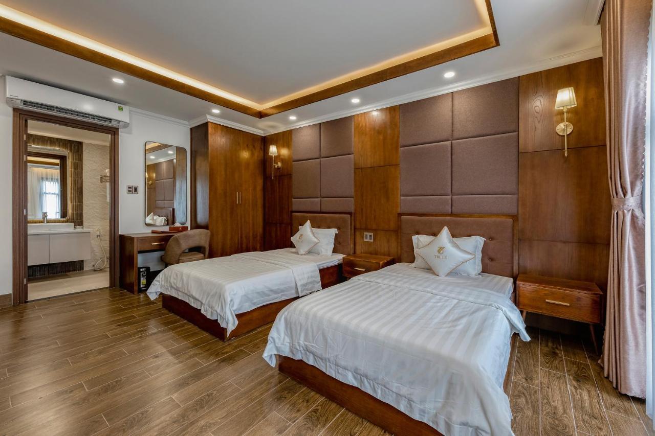 Hotel Tri Le Cao Lanh Exterior photo