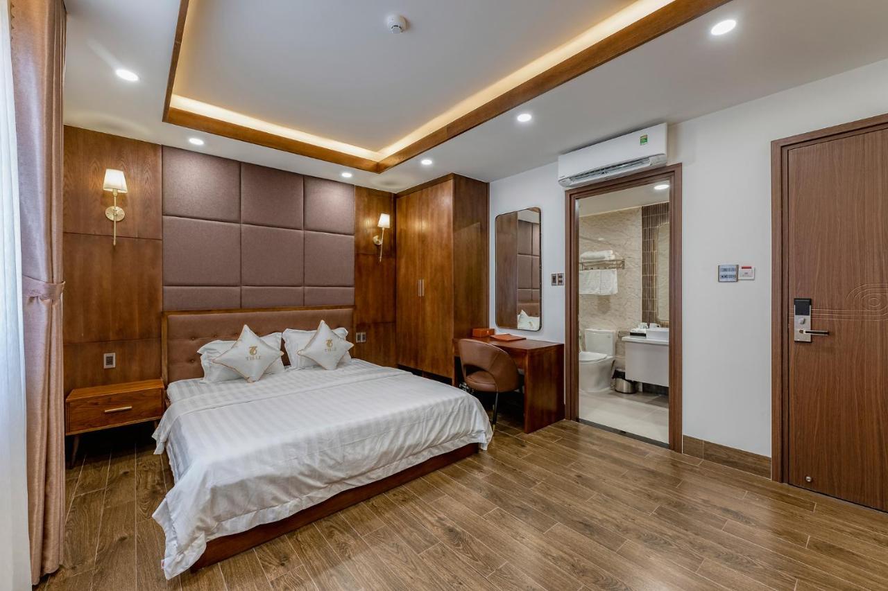 Hotel Tri Le Cao Lanh Exterior photo