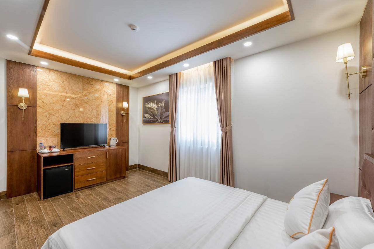 Hotel Tri Le Cao Lanh Exterior photo