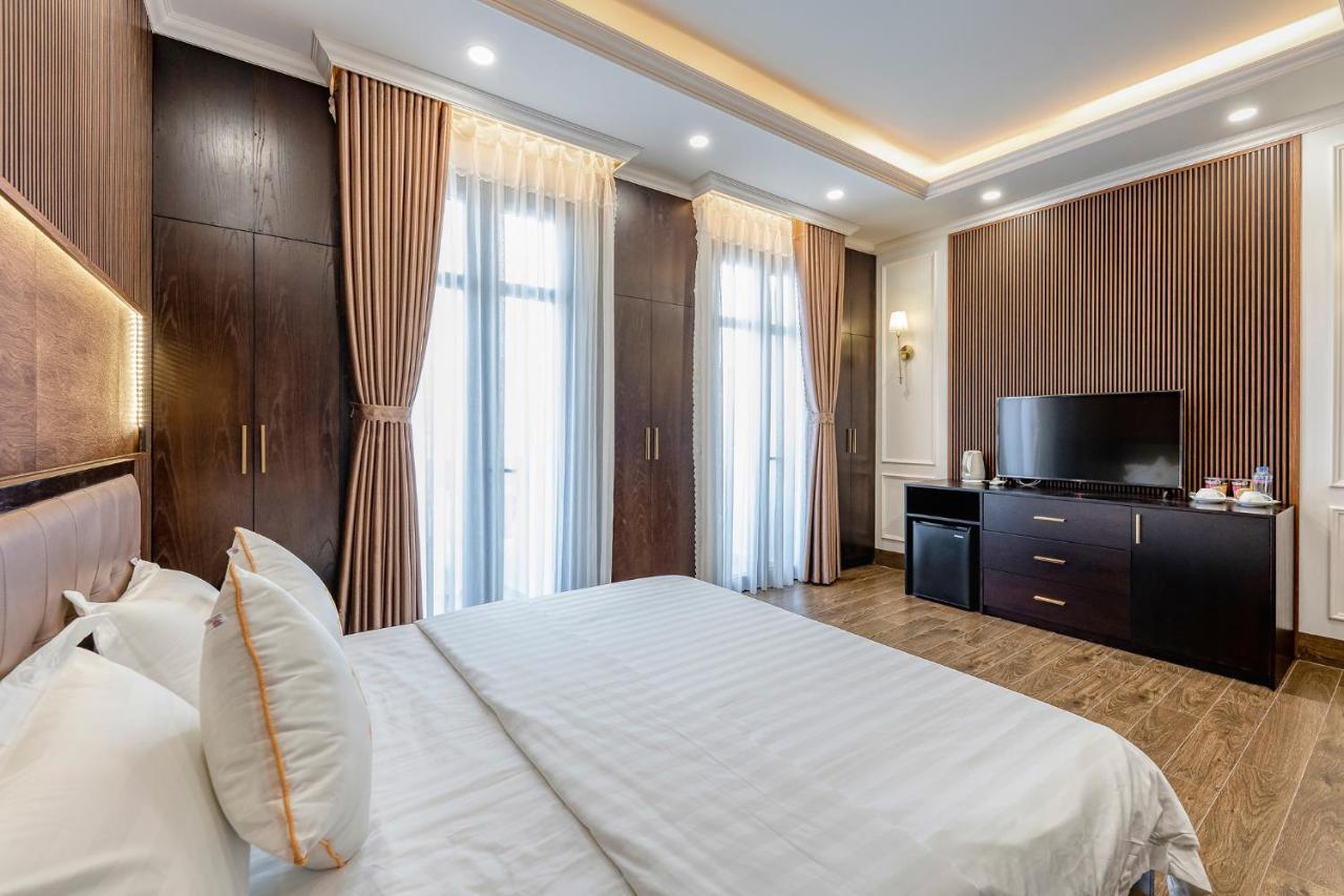 Hotel Tri Le Cao Lanh Exterior photo