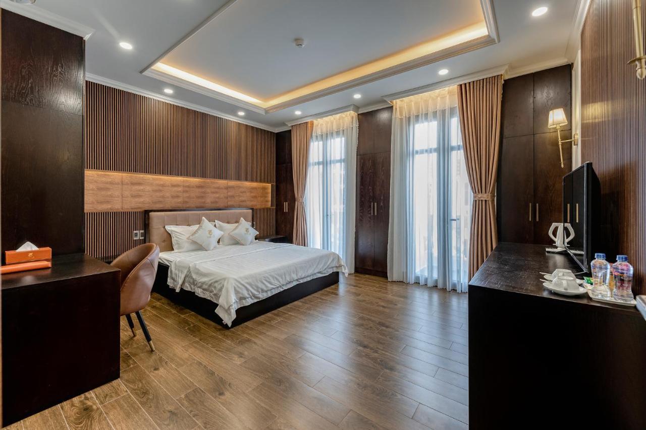 Hotel Tri Le Cao Lanh Exterior photo