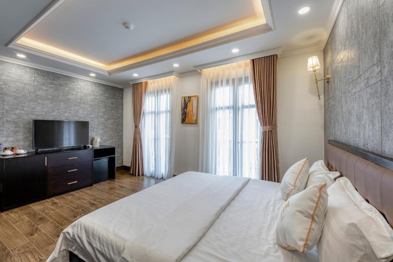 Hotel Tri Le Cao Lanh Exterior photo