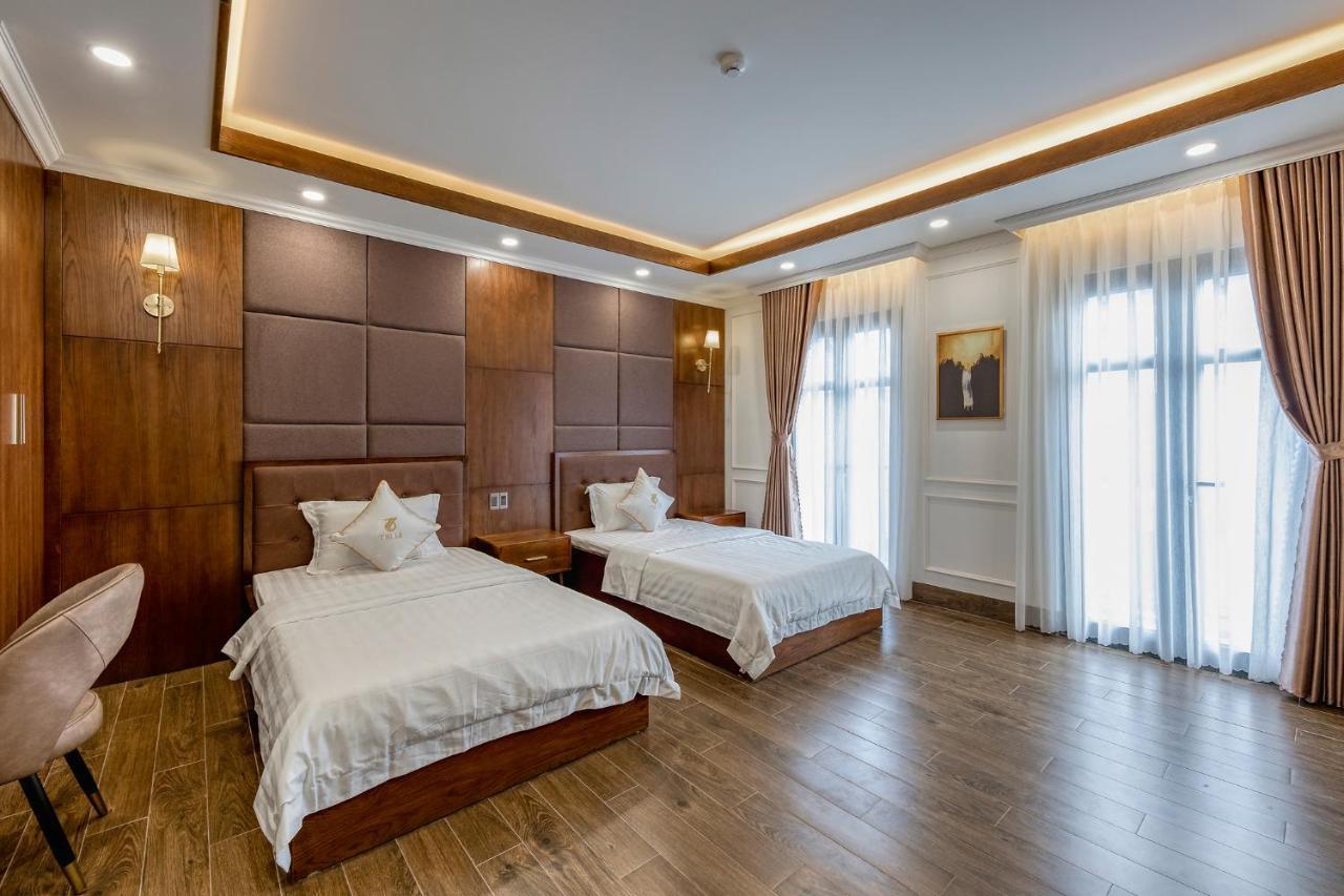 Hotel Tri Le Cao Lanh Exterior photo