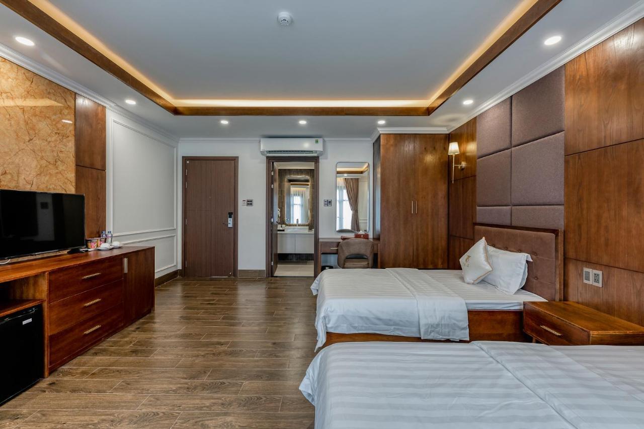 Hotel Tri Le Cao Lanh Exterior photo