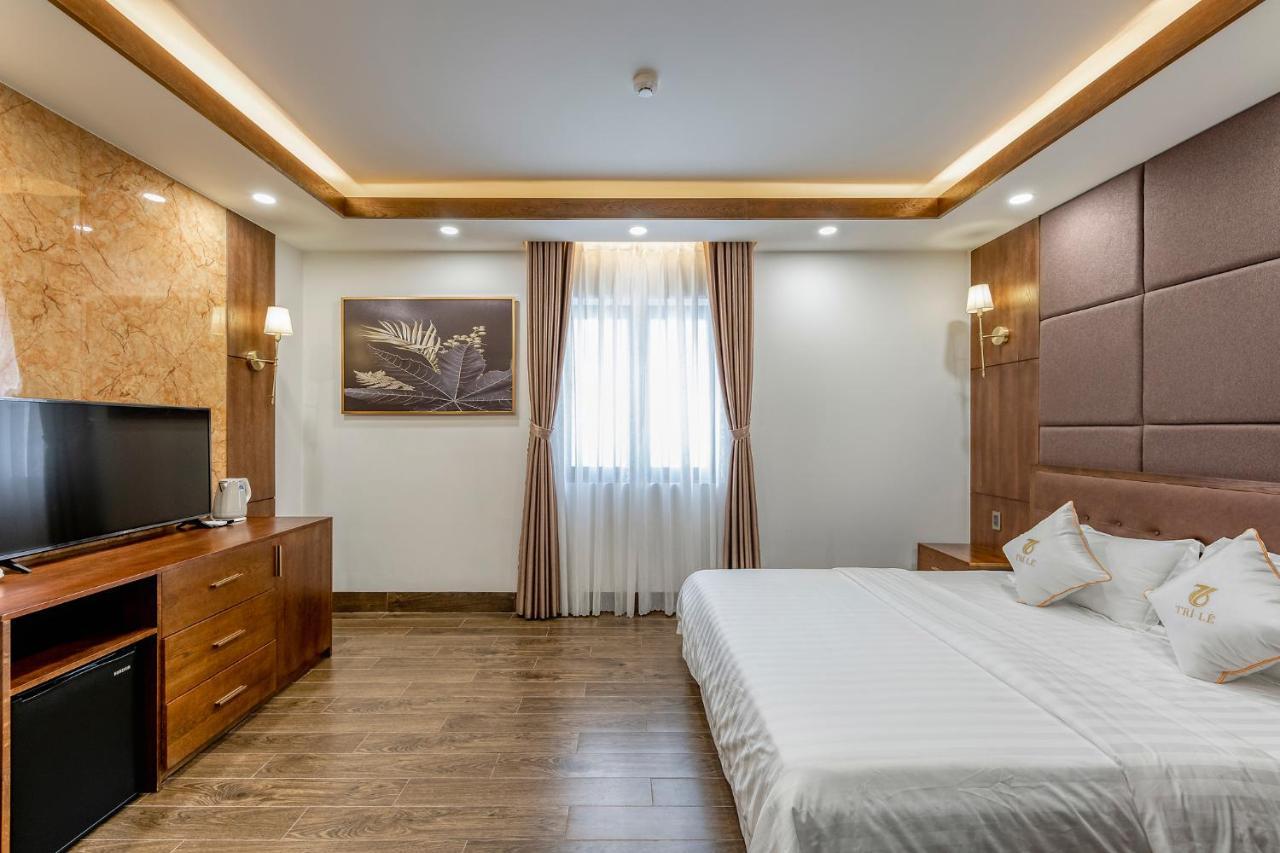 Hotel Tri Le Cao Lanh Exterior photo