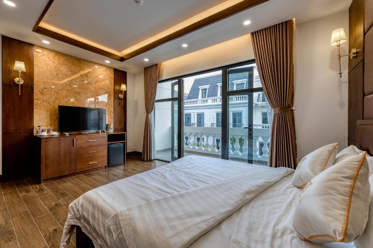 Hotel Tri Le Cao Lanh Exterior photo