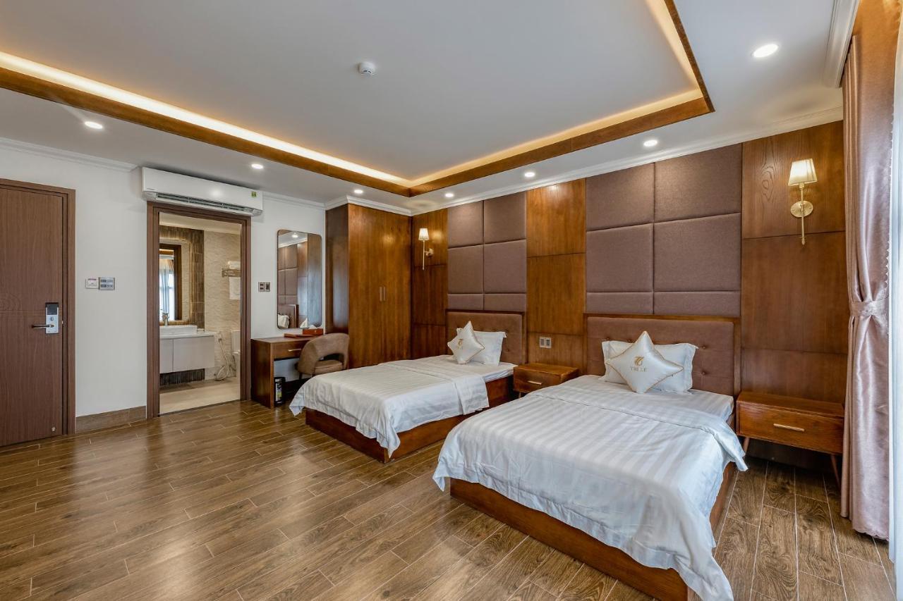 Hotel Tri Le Cao Lanh Exterior photo