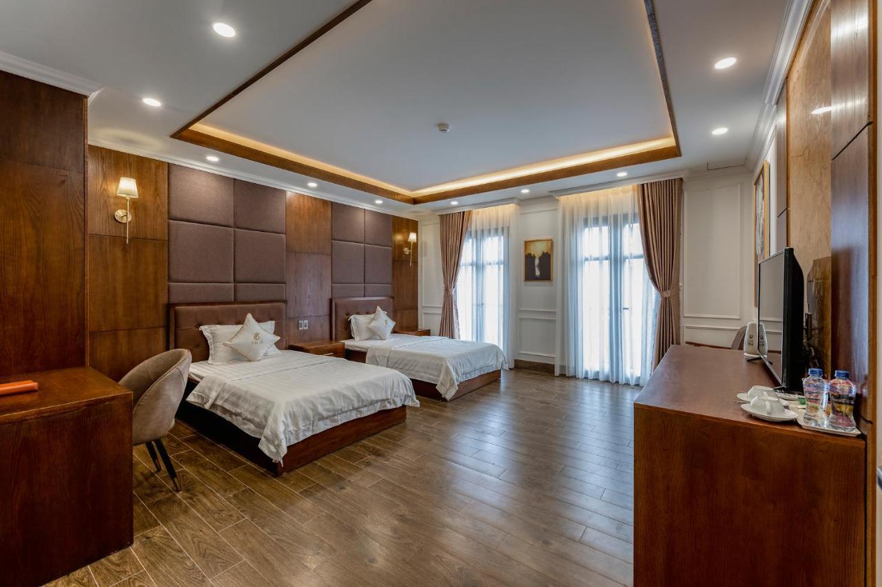 Hotel Tri Le Cao Lanh Exterior photo