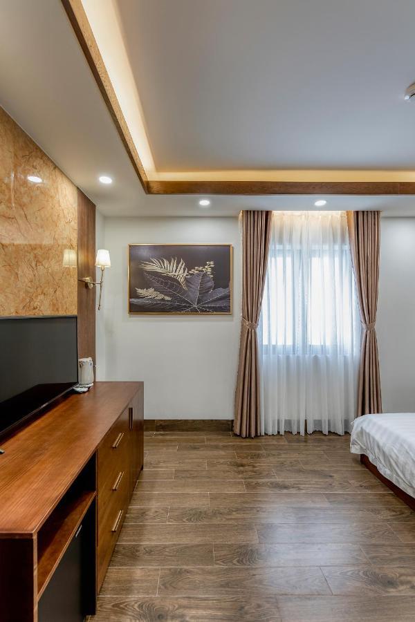 Hotel Tri Le Cao Lanh Exterior photo