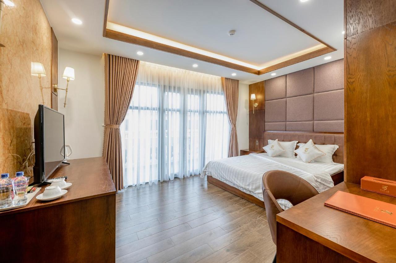 Hotel Tri Le Cao Lanh Exterior photo