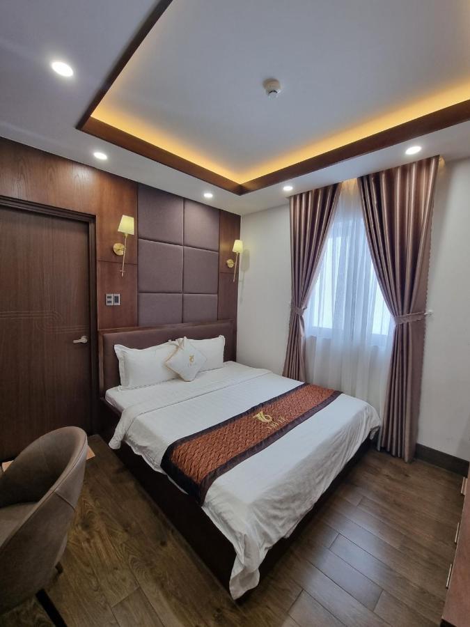 Hotel Tri Le Cao Lanh Exterior photo