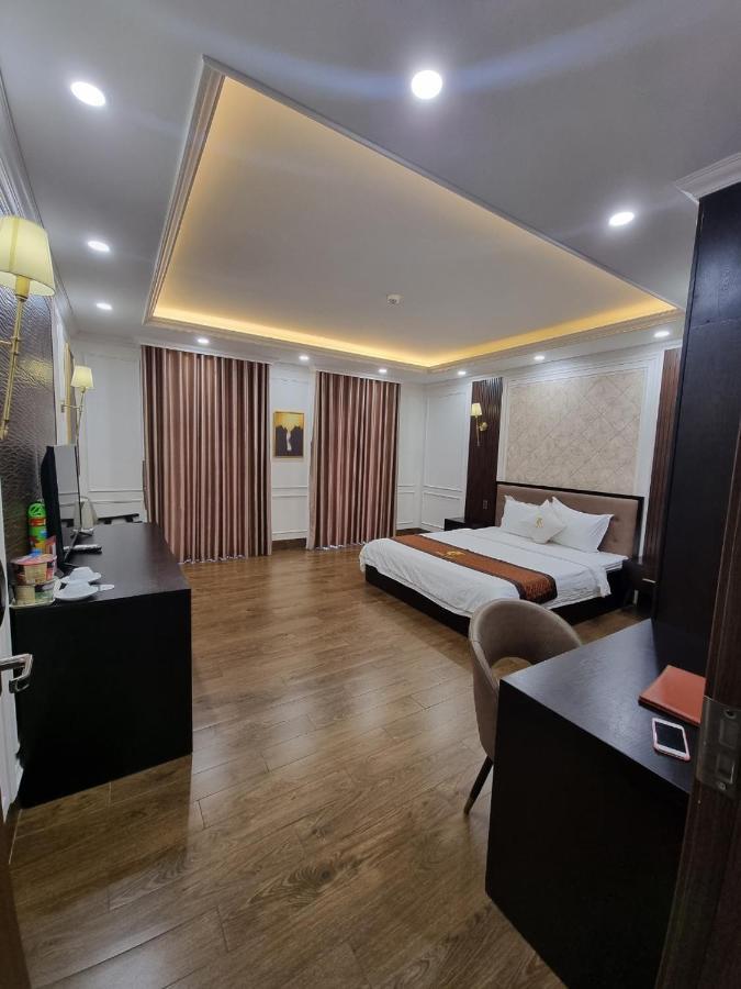 Hotel Tri Le Cao Lanh Exterior photo